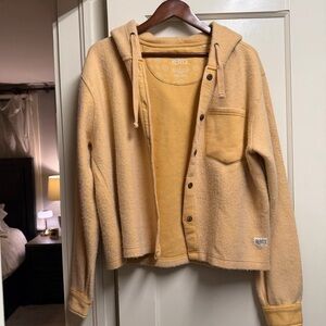 Royce Women's Tan Jacket